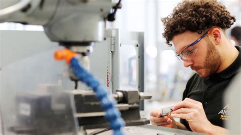 nyc cnc tour of advanced manufacturing|cnc apprenticeships nyc.